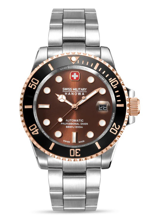 SWISS MILITARY HANOWA SMWGL 00.063.60