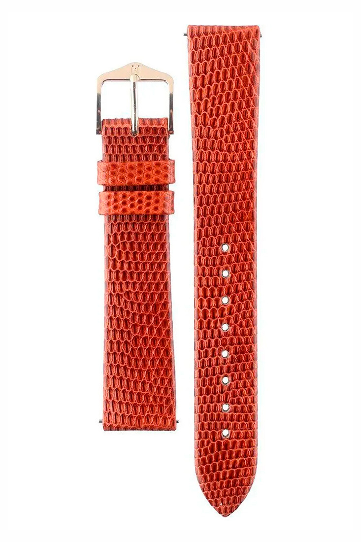 Ремешки Hirsch для часов 01866070-1-18(варан)