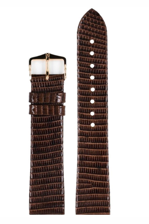 Ремешки Hirsch для часов 01866110-1-18(варан)