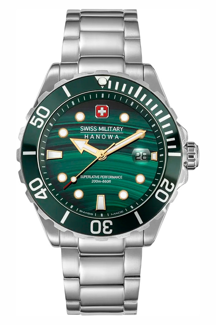 SWISS MILITARY HANOWA SMWGH 00.058.04