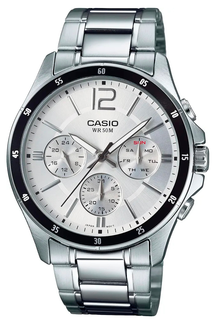 CASIO MTP 1374D-7A