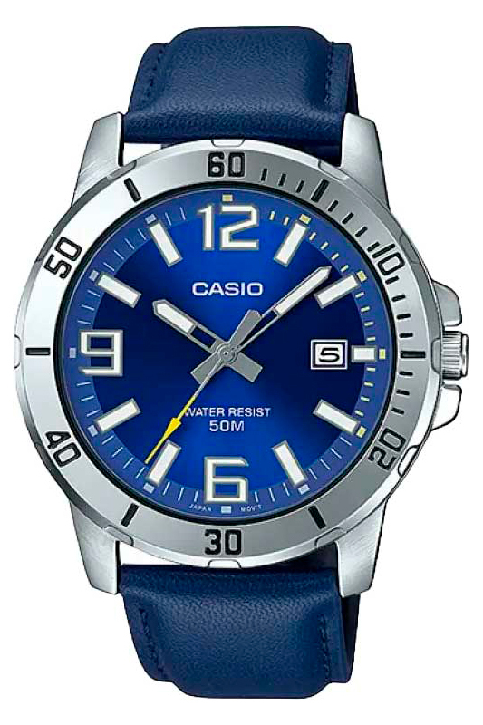 CASIO MTP VD01L-2B