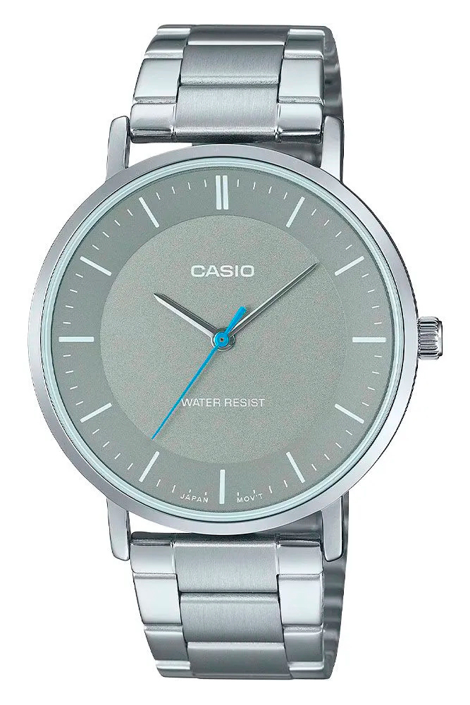 CASIO MTP VT04D-8E