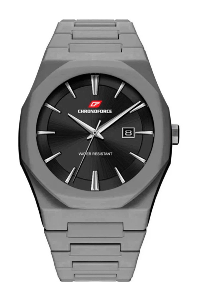 Chronoforce 5359 GIP.GREY.BLACK