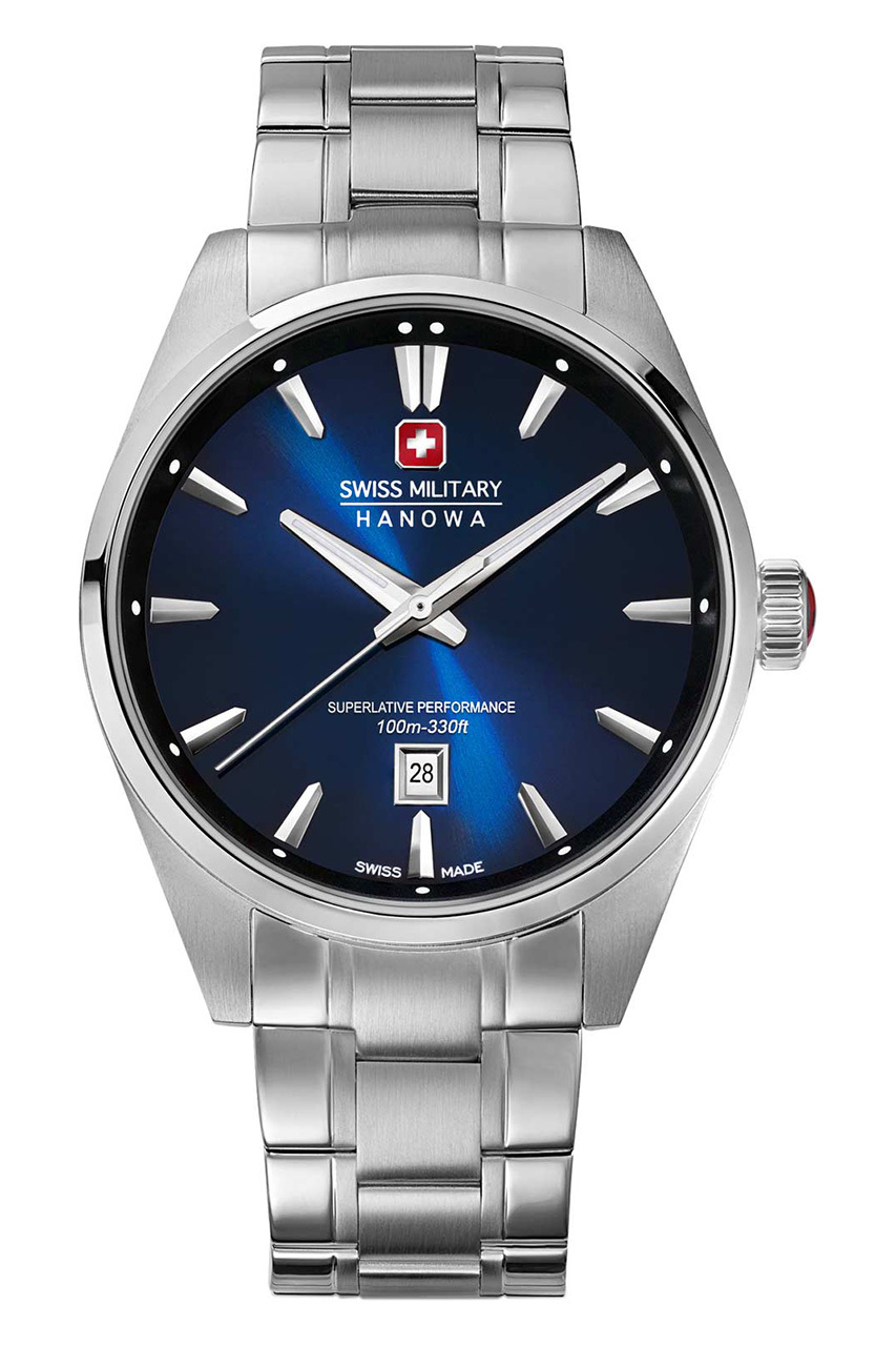 SWISS MILITARY HANOWA SMWGH 00.079.02 SWISS MILITARY HANOWA SMWGH 00.079.02