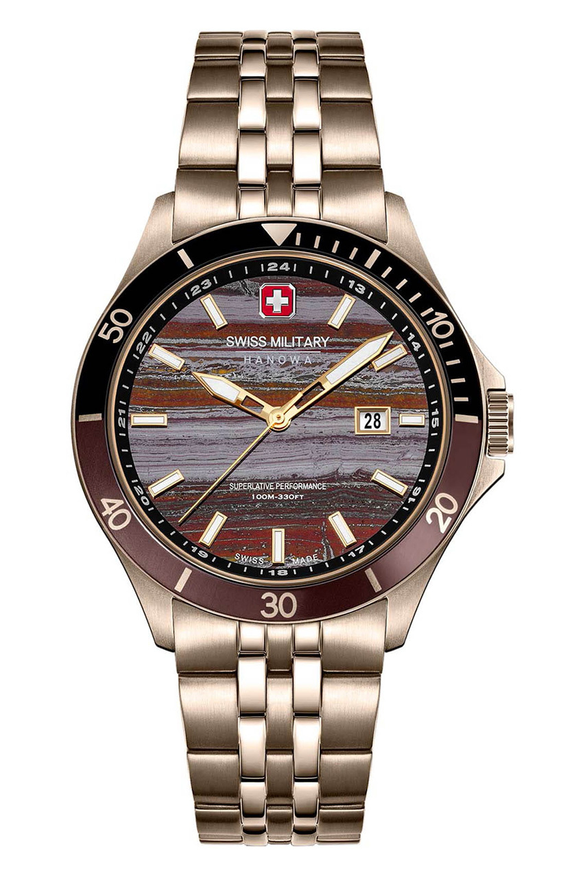 SWISS MILITARY HANOWA SMWGH 00.083.10 SWISS MILITARY HANOWA SMWGH 00.083.10