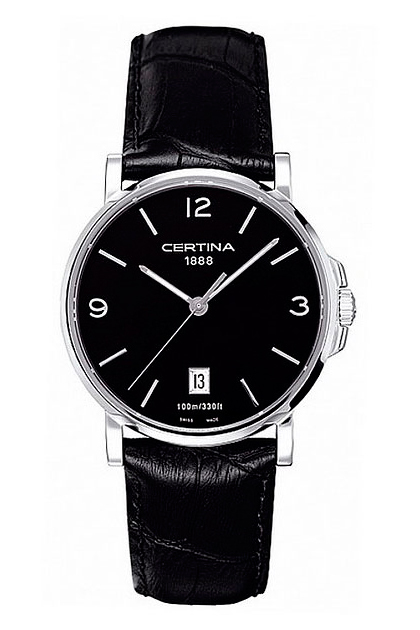 CERTINA 017.410.16.057.00