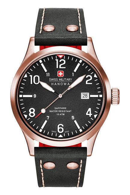 SWISS MILITARY HANOWA 06-4280.09.007CH SWISS MILITARY HANOWA 06-4280.09.007CH