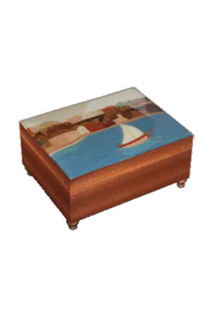 Музыкальные шкатулки Ercolano MAD414S2MGL