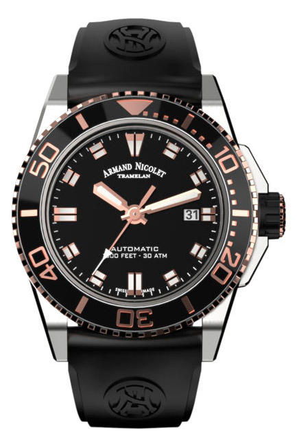 ARMAND NICOLET A480ASN-NS-GG4710N