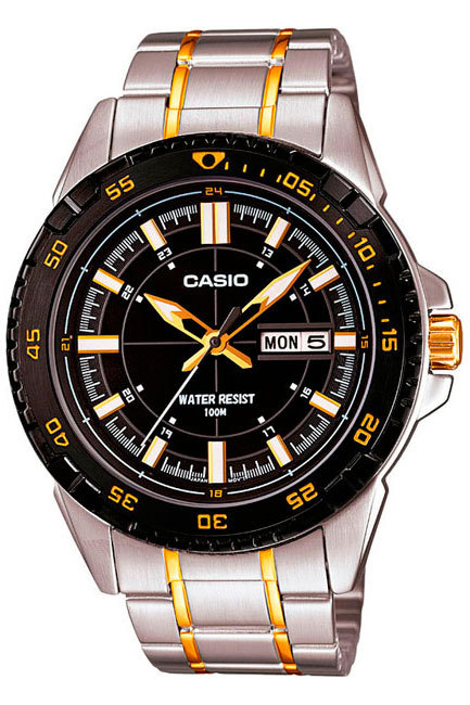 CASIO MTD 1078SG-1A  