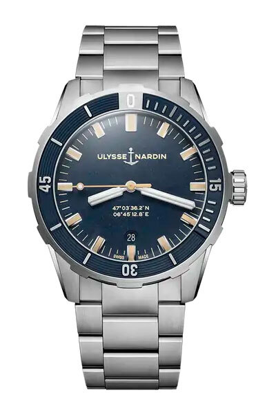 ULYSSE NARDIN 8163-175-7M/93