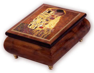 Музыкальные шкатулки Ercolano MBOG 0829 BRL