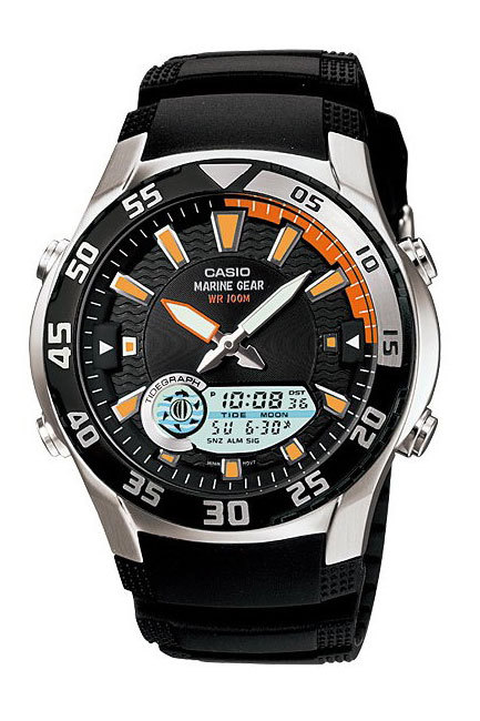 CASIO AMW710-1A м