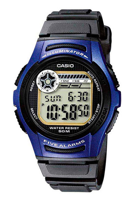 CASIO W213-2A 