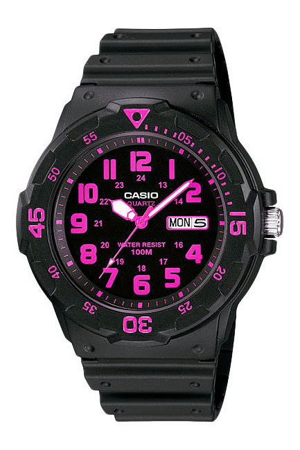 CASIO MRW 200H-4C 