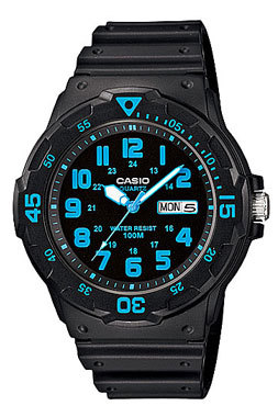 CASIO MRW 200H-2B 