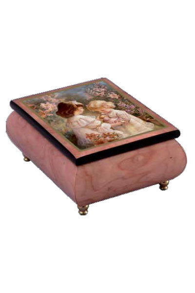 Музыкальные шкатулки Ercolano MBBG 0170 PKL