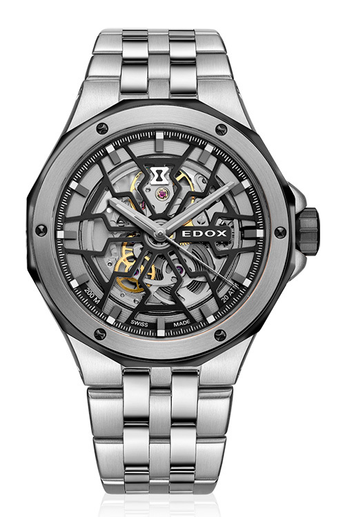 EDOX 85303-3NM-NBG