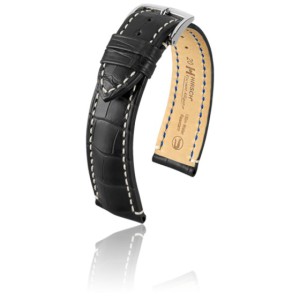 Ремешки Hirsch для часов 10270759-2-22(аллигатор)