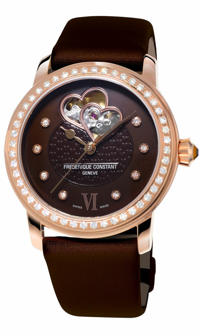 FREDERIQUE CONSTANT 310CDHB2PD4