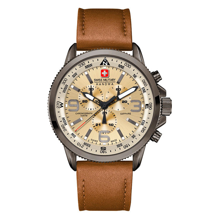 SWISS MILITARY HANOWA 06-4224.30.002(14205X)