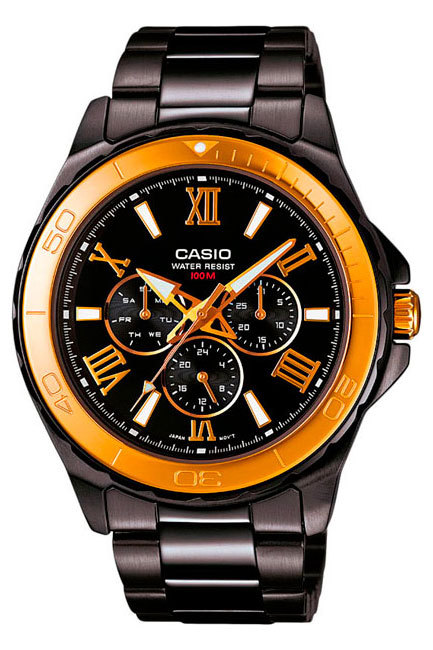 CASIO MTD 1076-7A4  