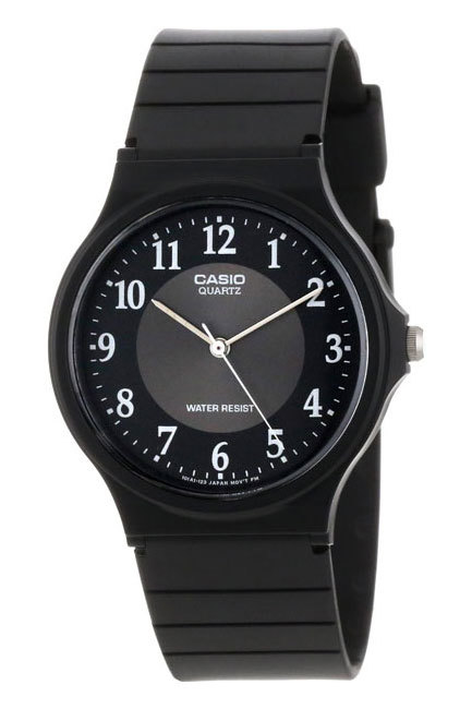 CASIO MQ 24-1B3  