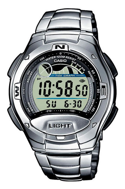 CASIO W753D-1A 