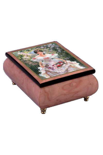 Музыкальные шкатулки Ercolano MBBG 0175 PKL