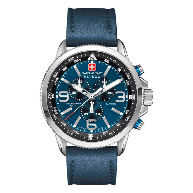 SWISS MILITARY HANOWA 06-4224.04.003 (14205X)