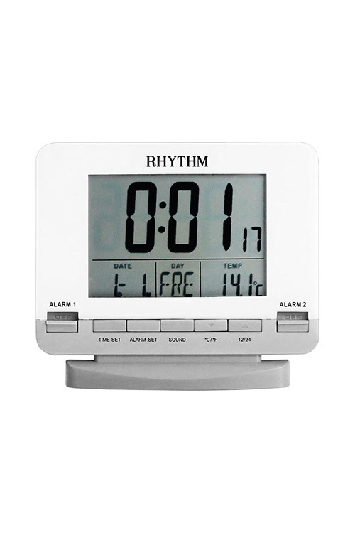 Будильники Rhythm LCT 075NR03