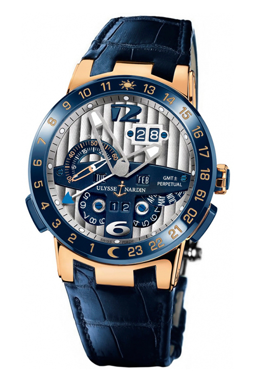 ULYSSE NARDIN 326-00