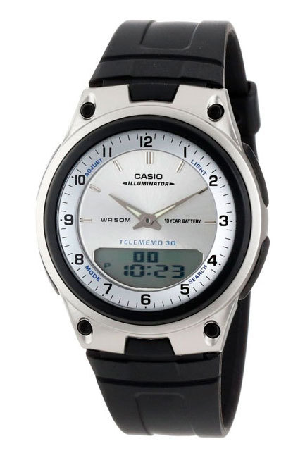 CASIO AW 80-7A м