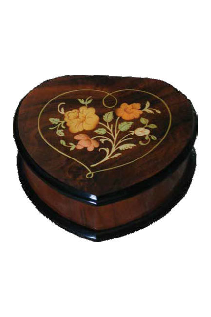 Музыкальные шкатулки Ercolano MEI 018 FLBRL