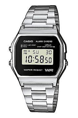 CASIO A158WEA-1E м