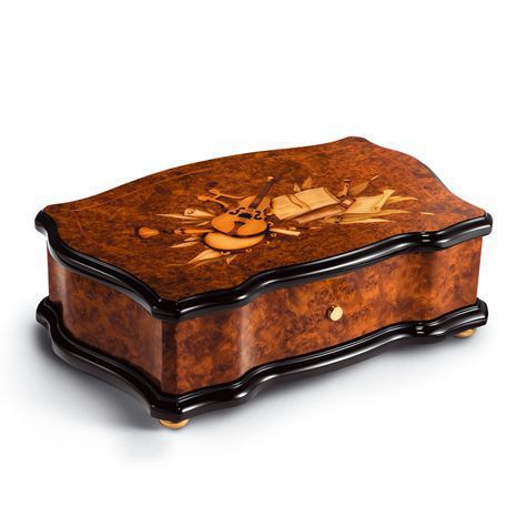 Музыкальные шкатулки Reuge AXA 72.5639.001+0088