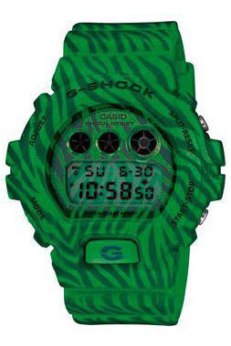 CASIO DW 6900ZB - 3E