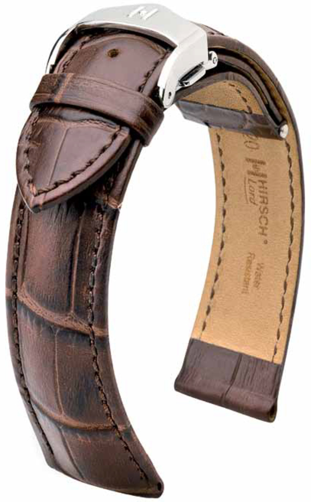 Ремешки Hirsch для часов 04528010-2-22 Ремешки Hirsch для часов 04528010-2-22
