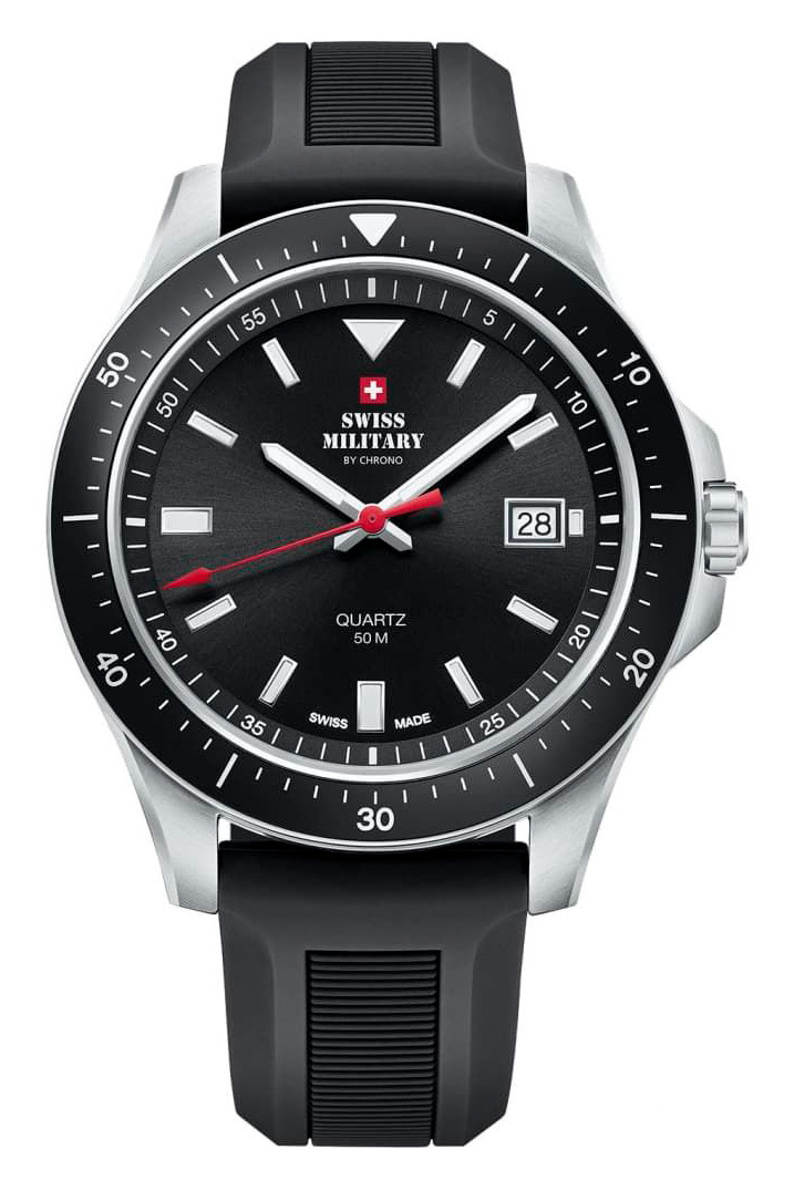 SWISS MILITARY by Chrono SM 34082.07