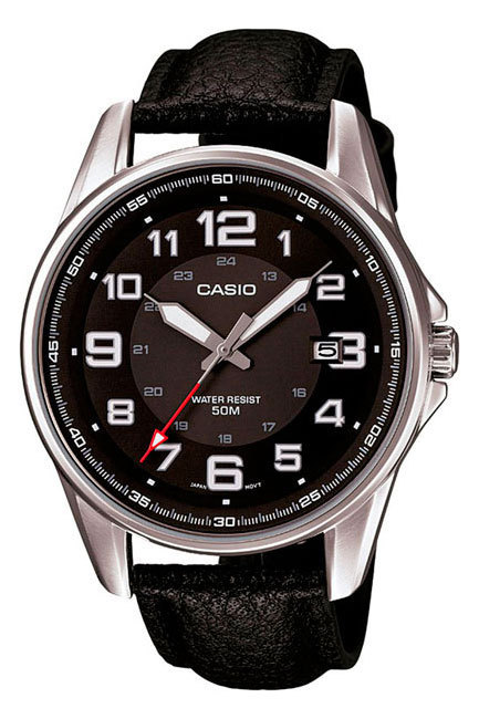 CASIO MTP 1372L-1B 