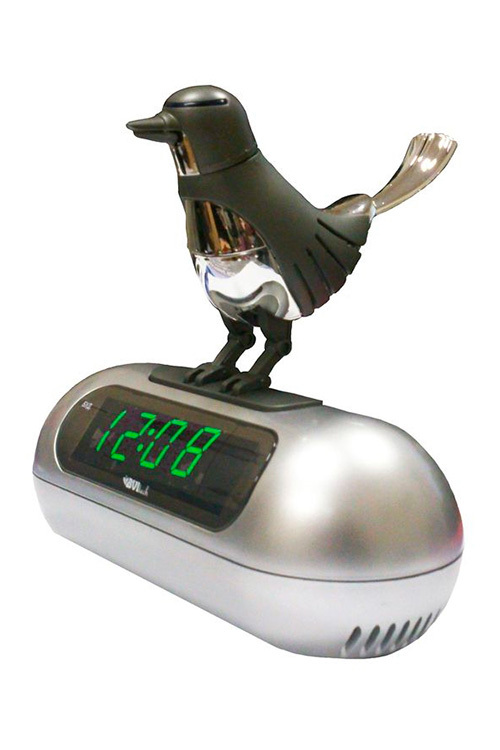 Будильники сетевые BVItech BV-14GSK