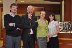 Региональный менеджер 