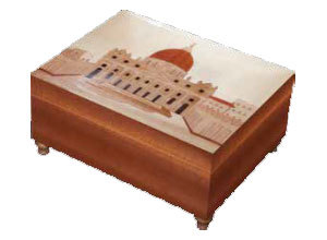 Музыкальные шкатулки Ercolano MAD 414 R4MGL