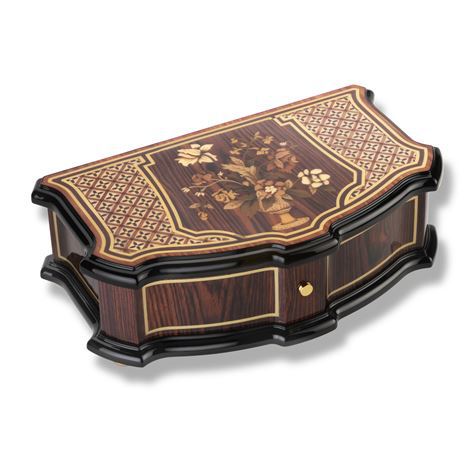 Музыкальные шкатулки Reuge AXA 72.5015.0000761