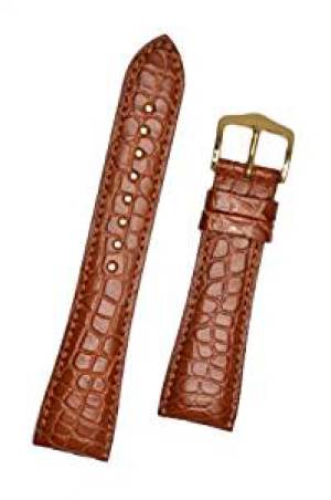 Ремешки Hirsch для часов 04107179-1-20(аллигатор)