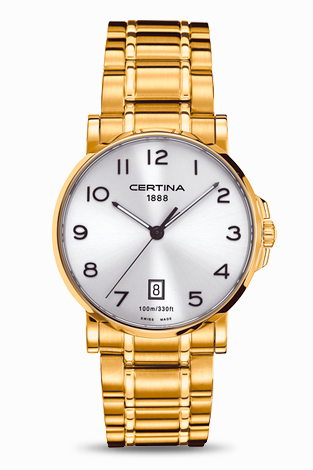 CERTINA 017.410.33.032.00