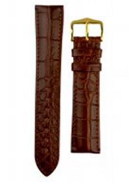 Ремешки Hirsch для часов 04207010-1-22(аллигатор)