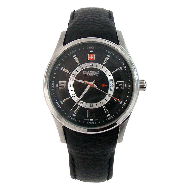 SWISS MILITARY HANOWA 06-6155.04.007 (12496LSNBKH02)