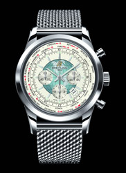 Transocean Chronograph Unitime Soldat